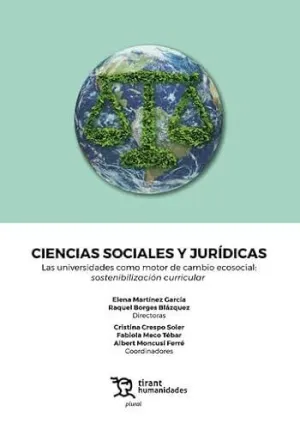 CIENCIAS SOCIALES Y JURIDICAS LAS UNIVERSIDADES COMO MOTOR
