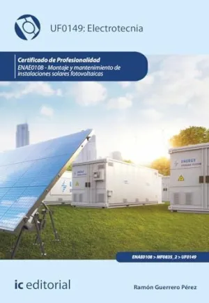 LIBROS DE ELECTROTECNIA. ENAE0108