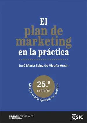 PLAN DE MARKETING EN LA PRACTICA, EL