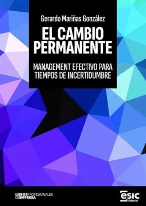 CAMBIO PERMANENTE, EL CAMBIO PERMANENTE, EL