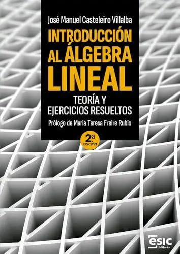 Introducci?N Al ?Lgebra Lineal