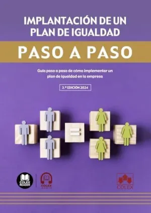 IMPLANTACION DE UN PLAN DE IGUALDAD PASO A PASO