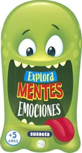 Explora Mentes Emociones + de 5 a os