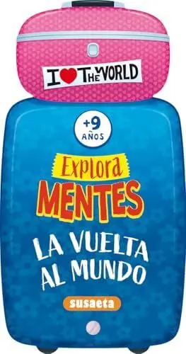 Explora Mentes. La Vuelta Al Mundo