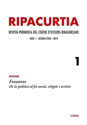 RIPACURTIA 1 REVISTA DEL CENTRE D'ESTUDIS RIBAGOR?ANS - CAT