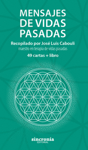 MENSAJES DE VIDAS PASADAS (49 CARTAS + LIBRO)