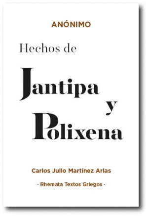 HECHOS DE JANTIPA Y POLIXENA