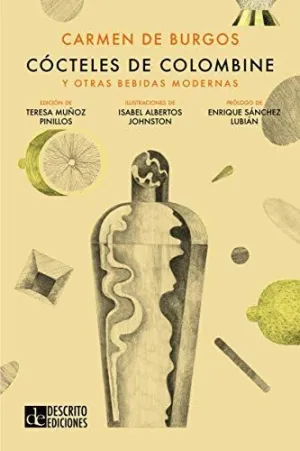 COCTELES DE COLOMBINE Y OTRAS BEBIDAS MODERNAS