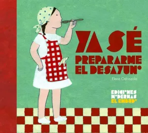 Ya sé Prepararme el Desayuno