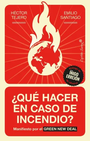 ¿Qué Hacer en Caso de Incendio?