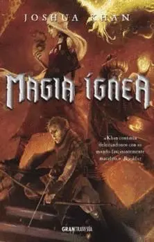 MAGIA ÍGNEA.