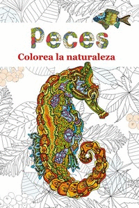 PECES -COLOREA LA NATURALEZA.