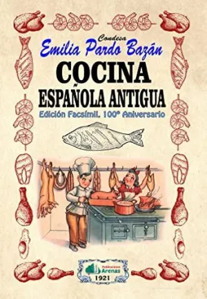 Cocina Espa Ola Antigua