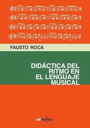 Didáctica del Ritmo en el Lenguaje Musical