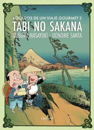 TABI NO SAKANA. BOCADOS DE UN VIAJE GOURMET 2