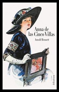 ANNA DE LAS CINCO VILLAS (EDICION ILUSTRADA)