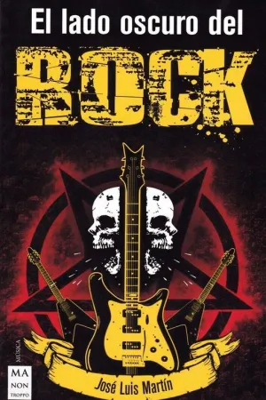 LADO OSCURO DEL ROCK, EL.