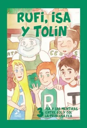 Rufi, Isa y Tolín 3