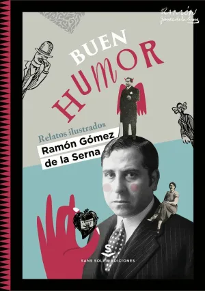 BUEN HUMOR: RELATOS ILUSTRADOS