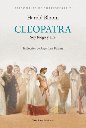 CLEOPATRA: SOY FUEGO Y AIRE