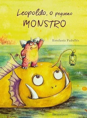 Leopoldo o Pequeno Monstro