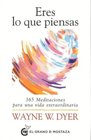 ERES LO QUE PIENSAS: <BR> ERES LO QUE PIENSAS: <BR>