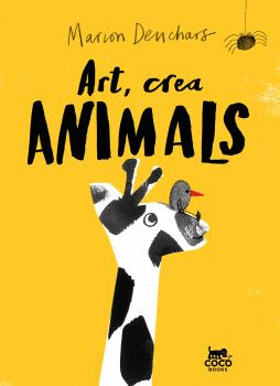 ART, CREA ANIMALS (CATALÀ)