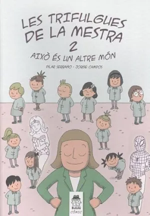 Les Trifulgues de la Mestra 2 Cat