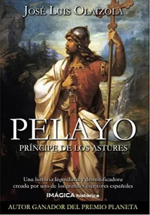 Pelayo Principe de los Astures