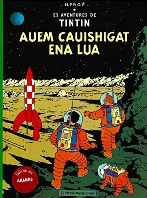 Tintin 17/ Auem Cauishigat Ena Lua (Aran?S)