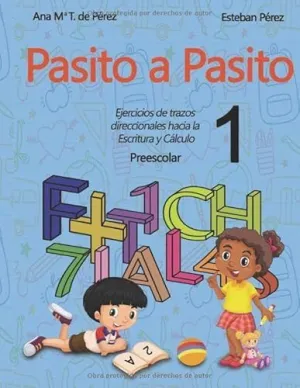 Pasito a Pasito Vol 1