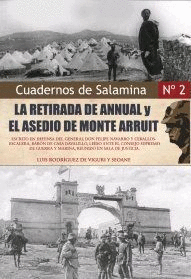 LA RETIRADA DE ANNUAL Y EL ASEDIO DE MONTE ARRUIT (CUADERNOS DE SALAMINA Nº 2)