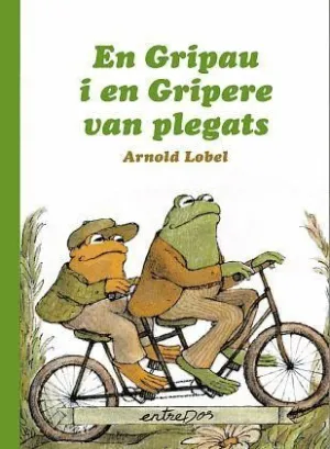 EN GRIPAU I EN GRIPERE VAN PLEGATS.
