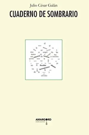 Cuaderno de Sombrario