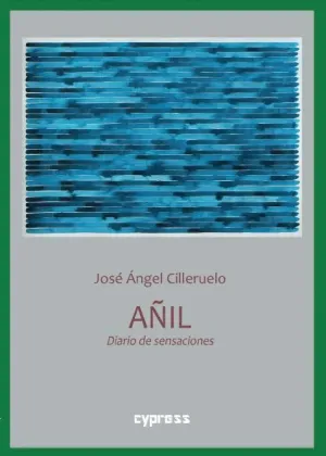 Añil. Diario de Sensaciones
