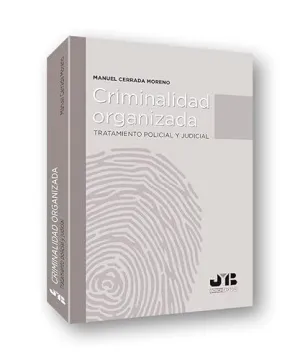 CRIMINALIDAD ORGANIZADA