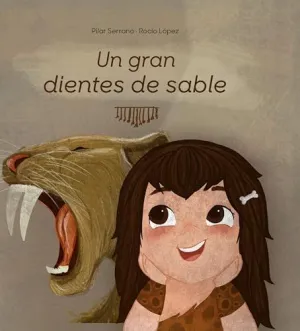UN GRAN DIENTES DE SABLE