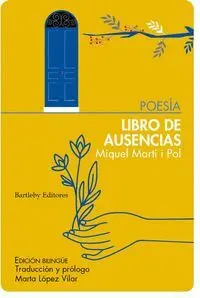 LIBRO DE AUSENCIAS / LLIBRE D´ABSÈNCIES (EDICIÓN BILINGÜE)