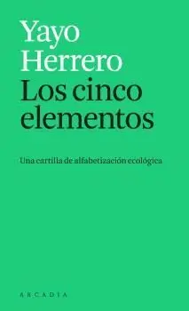 LOS CINCO ELEMENTOS. <BR>