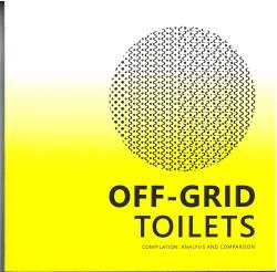 OFF-GRID TOILETS. <BR>