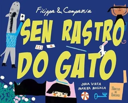 Filippa & Compa??A. Sen Rastro Do Gato