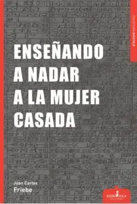 ENSEÑANDO A NADAR A LA MUJER CASADA.
