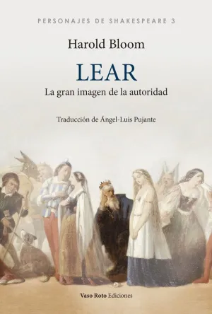 Lear: la Imagen de la Autoridad