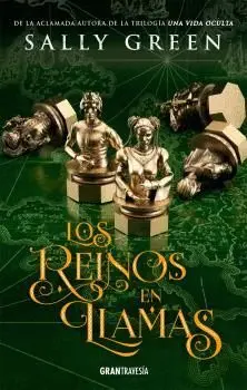 LOS REINOS EN LLAMAS. LOS LADRONES DE HUMO 3 LOS REINOS EN LLAMAS. LOS LADRONES DE HUMO 3
