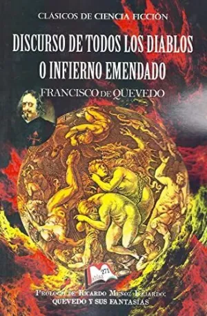 Discurso de Todos los Diablos o Infierno Emendado