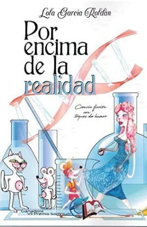 POR ENCIMA DE LA REALIDAD POR ENCIMA DE LA REALIDAD