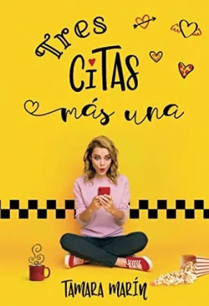 Tres Citas Más una
