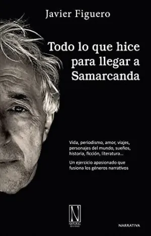 TODO LO QUE HICE PARA LLEGAR A SAMARCANDA