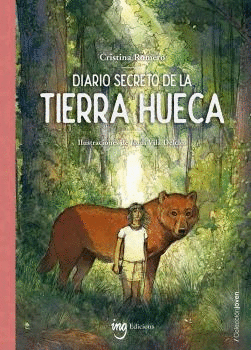 DIARIO SECRETO DE LA TIERRA HUECA.