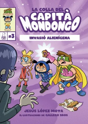 LA COLLA DEL CAPITÀ MONDONGO 3:<BR>